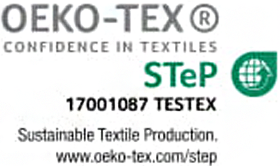 OEKO-Tex 17001087-Testex