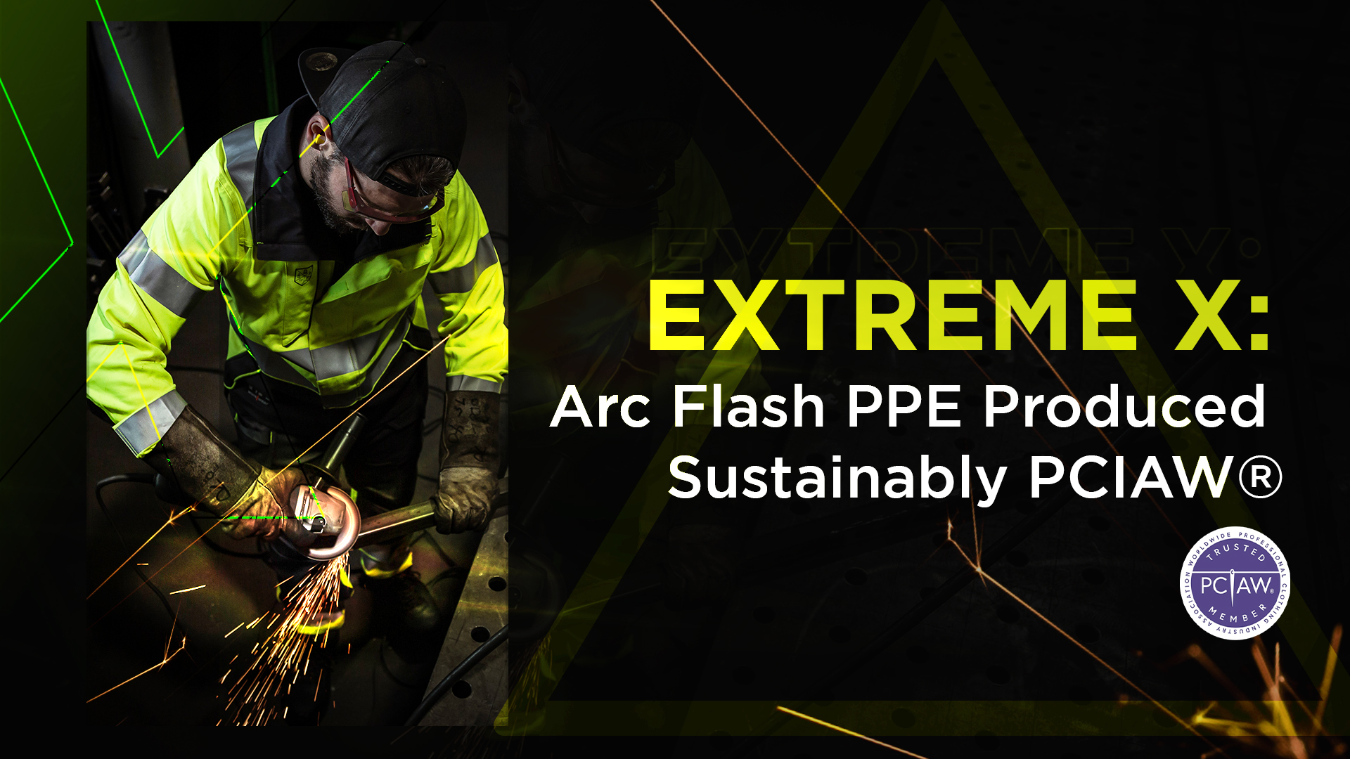 Daletec’s Extreme X: Arc Flash PPE Produced Sustainably PCIAW