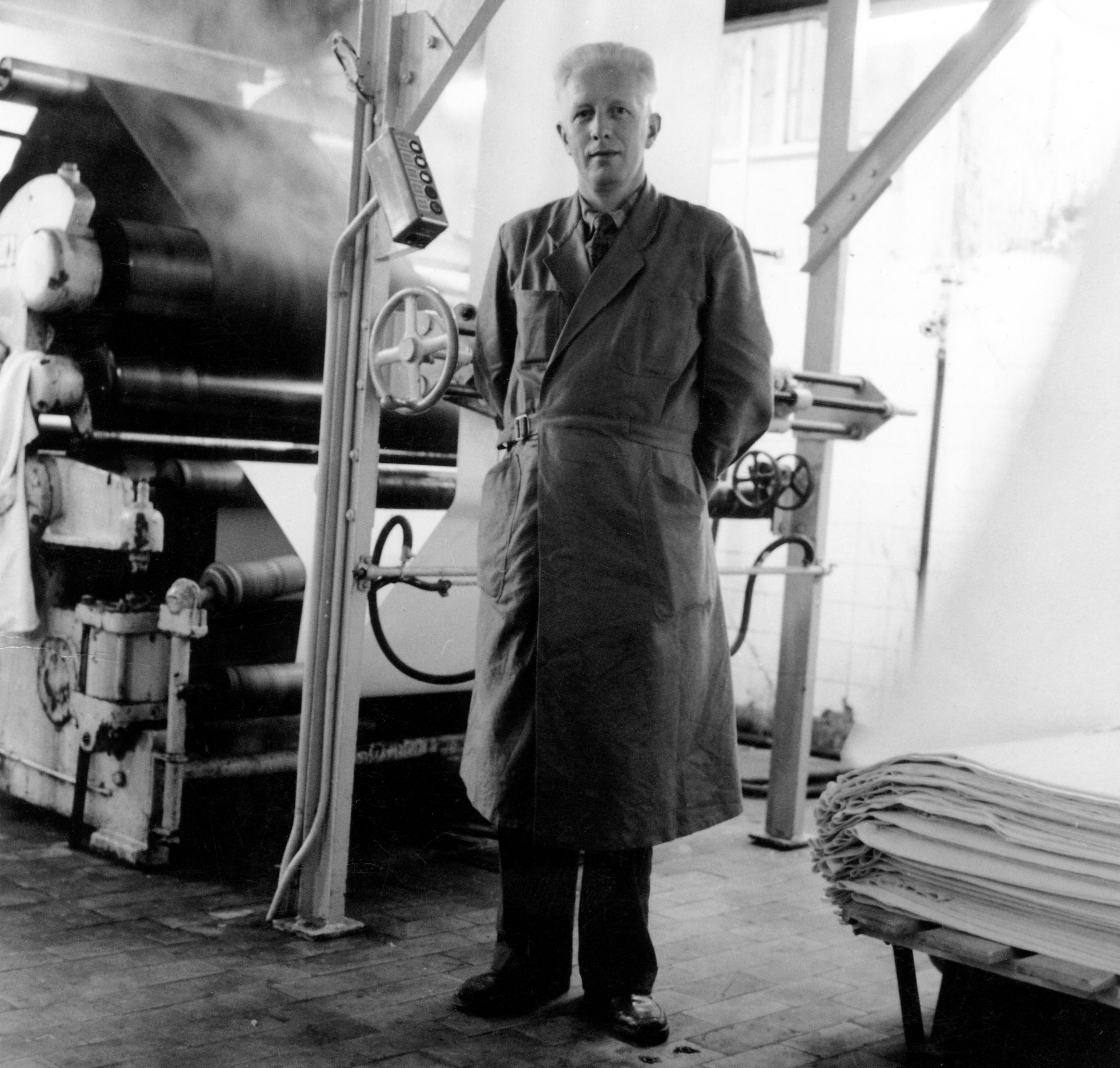 Former Factory Manager Former Factory Manager