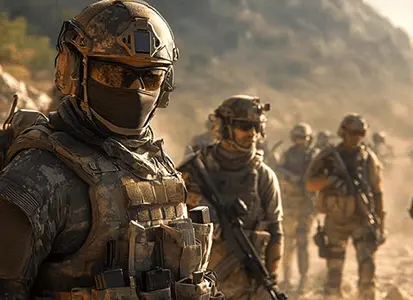 Tactical Wear