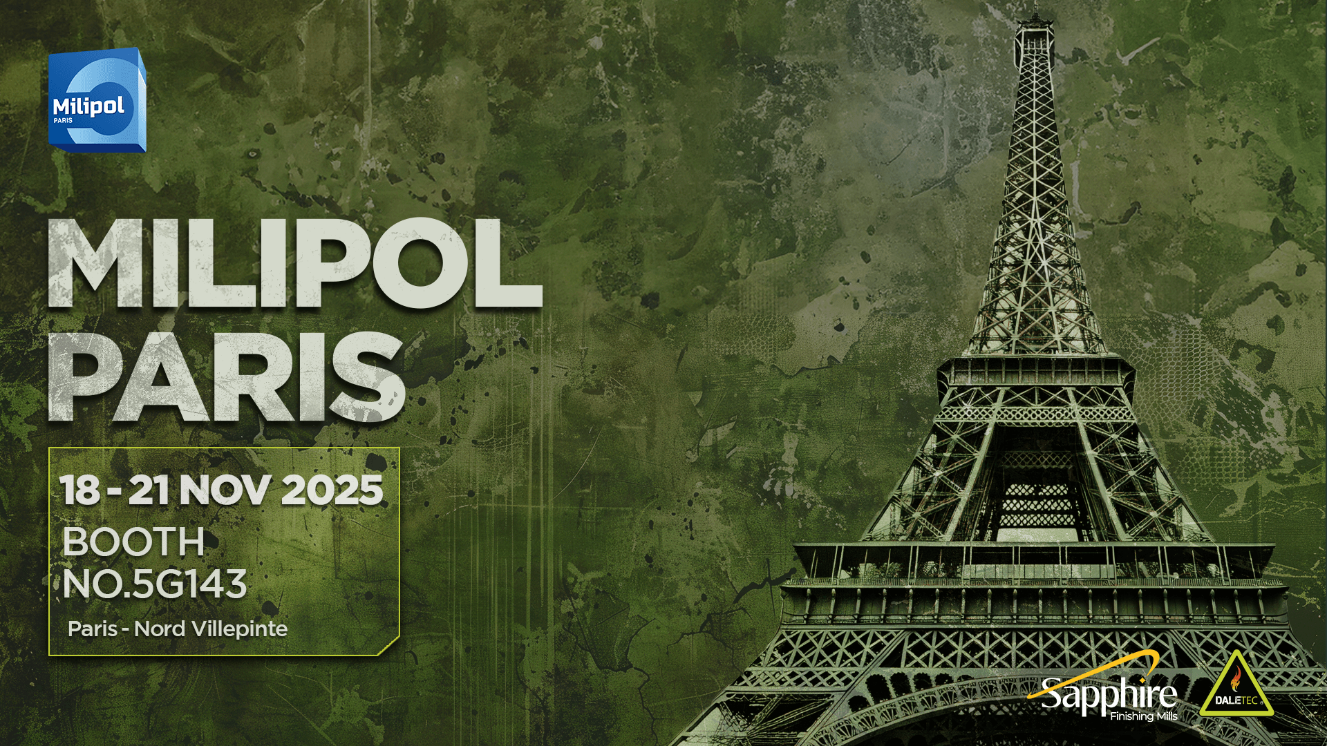 Milipol Paris 2025