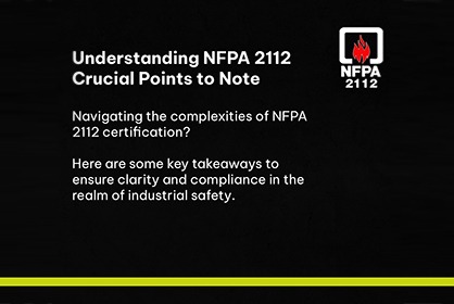 NFPA 2112 - Blogs