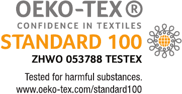 OEKO-Tex ZHWO-053788-Testex