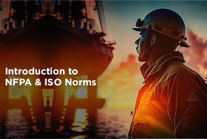 Introduction to NFPA and ISO Norms